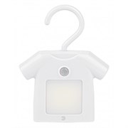 Светильник-ночник NLED-486-1W-MS-W белый ЭРА Б0049345