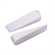 Клин для кафельной плитки 37х7,5 мм, (50шт) БИБЕР 55612