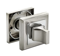 Завертка сантехническая Rucett RAP WC-S SN/CP.цвет- бел.никель/хром 9010416