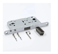 Защелка магнитная сантехническая M1895 SC.цвет-матовый хром, МОРЕЛЛИ 9011267