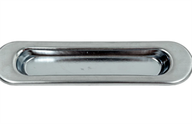 Ручка  для раздвижных дверей МОРЕЛЛИ  MHS150 SС.цвет-мат.хром 9010155