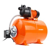 Насосная станция PATRIOT PW 1200-50Р,пластик,50л,1200вт 315302478