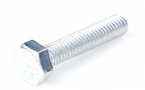 Болт M  6*30 ОЦ DIN 933 (25кг) А01000603032507