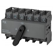 Выключатель-разъединитель ВНК-32-31130ЭРА PROmvr30-3-100E3П100Ана2направл.сфронтал. Под заказ Б0054014