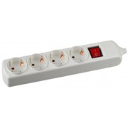 Колодка К-4es ЭРА 4гн с/з с выкл C0045324