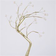 Светодиодная новогодняя фигура ЭРА ЕGNID - 36M дерево с разноцветными жемчужинами 36 LED Б0051948