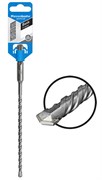 Бур SDS-PLUS D 6 x160 мм, "Rennbohr Basic" (25шт/уп) Fomeron 690616