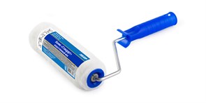 Валик 180 мм иск.мех  d 40 мм, бюгель 6 мм, ворс 12 мм, белый АКОР«СТАНДАРТ»(40шт/уп)ВД КРАСКИ 201 35 618