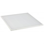 SPO-6-36-4K-M-A с коннектором для БАП 36Вт 4000К 3200Лм IP40 595x595x19 матовый Под заказ Б0047785