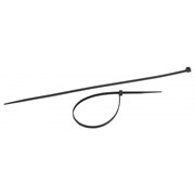 Кабельная стяжка 4.0 x 200 мм черный (100 шт/уп) ЭРА NO-KS0-31 Б0039384