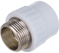 Муфта переходная с наружной резьбой  32 x 1