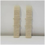 Соединитель для плинтуса 70мм 