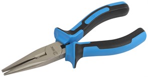 Тонкогубцы 160мм с двухкомп. ручкой ЭРА  (10шт/уп) Б0055915