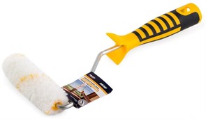 Мини-валик  150 мм полиамид d 15 мм, бюгель 6 мм, ворс 12 мм, 