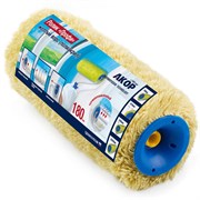 Ролик  180мм полиакрил  d 48 мм, бюгель 8 мм, ворс 12 мм,желтый ворс АКОР (48шт/уп) ФАСАД 253 48 018 253 48 018