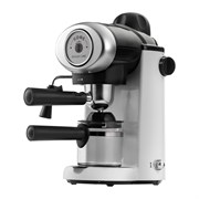 Кофеварка электрическая GALAXY GL0755 белая гл0755бел