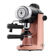 Кофеварка электрическая GALAXY GL0755 коралловый гл0755л