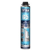 Пена профессиональная TYTAN Euro-Line 65  860мл (-10) зимняя 62657