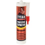 Герметик TYTAN PROГЕРОЙ бесцветный 280 мл(12шт) 13987