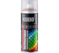 2001 RAL Эмаль универ. акриловая satin оранжевая, 520 мл (6шт/уп) KU-0A2001