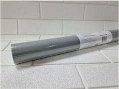 pt013 DEKORON 45 см/8 м серая однот. АЛА3310