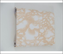 Y20 DEKORON 67.5 см/8 м мрамор бело-бежевый Х97946