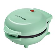 Вафельница электрическая GALAXY LINE GL2979 мятный гл2979лмятн