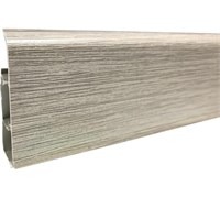 Соединитель для плинтуса 70мм 