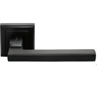 Ручка дверная  МОРЕЛЛИ  МН-35,BL-S"Pants",цвет-черный 9011410