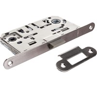 Защелка бесшумная сантехническая 1895P SN.цвет-никель, МОРЕЛЛИ 9009135