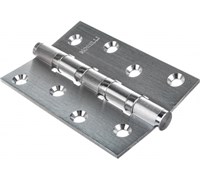 Петля латунная универсальная MBU 100x70x3-4BB SС.,мат.хром, МОРЕЛЛИ 9010231