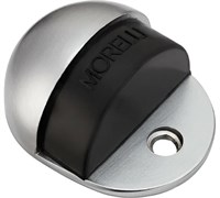 Дверной ограничитель,DS1 SС.цвет-мат.хром,МОРЕЛЛИ 9013949