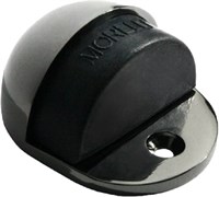 Дверной ограничитель,DS1 BN.цвет-черный никель, МОРЕЛЛИ 9010611