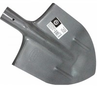 Лопата штыковая 1,8мм ЛКО  с ребрами жесткости (10) *13654