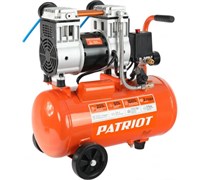 Компрессор PATRIOT поршневой безмасляный WO 24-220 525301920