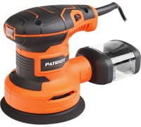 Машина шлифовальная эксцентриковая PATRIOT OS 122 110301522