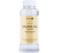 Масло ELCON Sauna Oil для защиты полка  0,25л 00-00002954