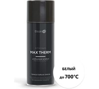 Эмаль термостойкая белая ELCON 700С 520мл(12шт) 00-00004077