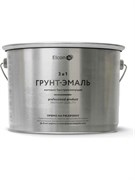 Грунт-эмаль по ржавчине Elcon 3 в 1 матовая серая RAL 7040 2 кг (4шт) 00-00462666