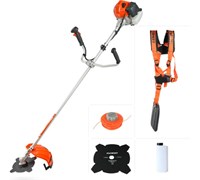 Триммер бензиновый PATRIOT PT 3555ES Country(неразборная штанга) 250108036