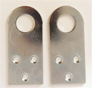 Ушко прямое 90х40 (150) 00010027349