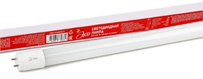 Лампа светодиодная ЭРА LED smd T8-10w-840-G13 600mm ECO (30шт/уп) 4000К Б0032974