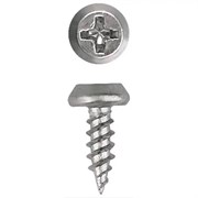 Саморез ШСММ  острый 3,5х9,5 (1000шт)(клоп, семечка) B09123509505007