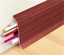 Плинтус 55мм 