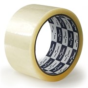 Скотч упаковочный  50х 66м  40мкр прозрачный  Klebebender (6/36) 228/36/6 прозр/S50228P