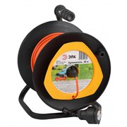 Удлинитель силовой RPx-1-2x0.75-30m на п. катушке б/з 1 гн 30м ПВС 2х0.75 ЭРА Б0043043