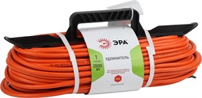 Удлинитель силовой UFx-1e-3x1.5-50m-IP44 на рамке с/з 1 гн 50м ПВС 3х1,5 Б0046814