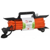 Удлинитель силовой UFx-1-2x0.75-30m-IP44 на рамке б/з 1 гн 30м ПВС 2x0.75 Б0046822