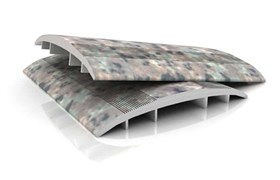 АПС 003 2700  23 гранит темный БП-00000580