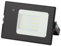 Прожектор светодиодный ЭРА LPR- 041-1-65К-010 10вт 700Лм 6500К 122х75х35 датч движ нерегулируемый Б0043573